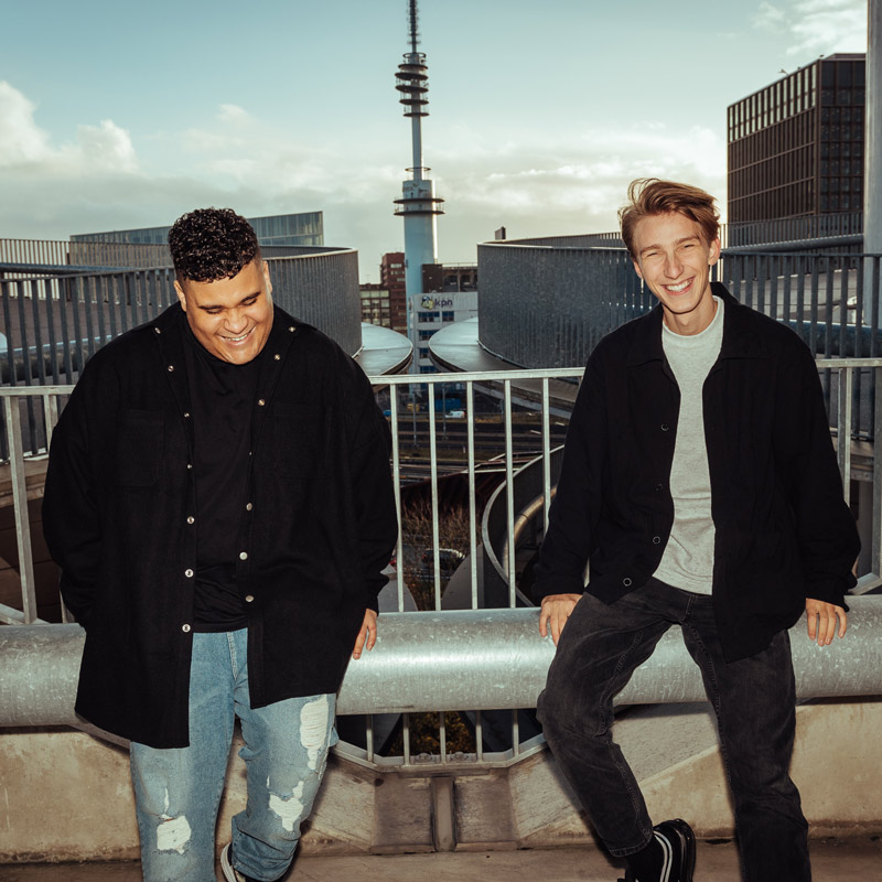 Mesto & Justin Mylo - When We re Gone background image